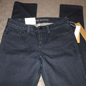 NEW  Lauren Conrad Kate the pencil jeans size 4